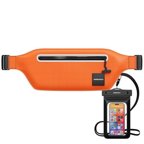 Tangerine Tide Waistpack