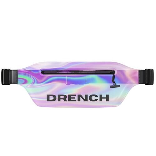 Rosé Wave Waistpack